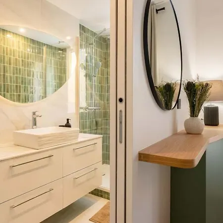 Spacious 2br Luxembourg Garden Apartamento Paris