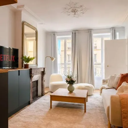 Apartamento Spacious 2br Luxembourg Garden