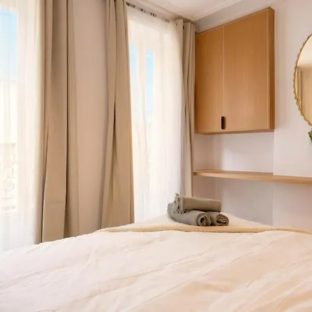 Spacious 2br Luxembourg Garden Apartamento *