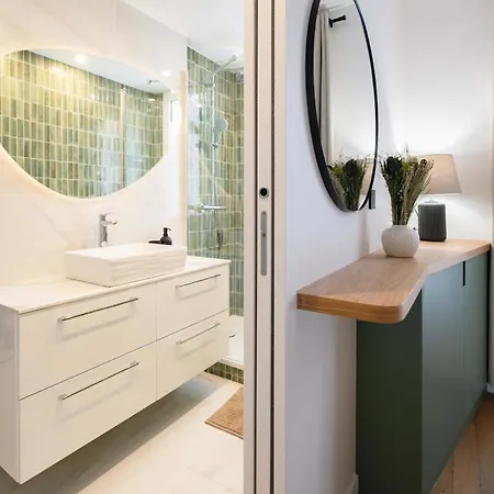 Spacious 2br Luxembourg Garden *