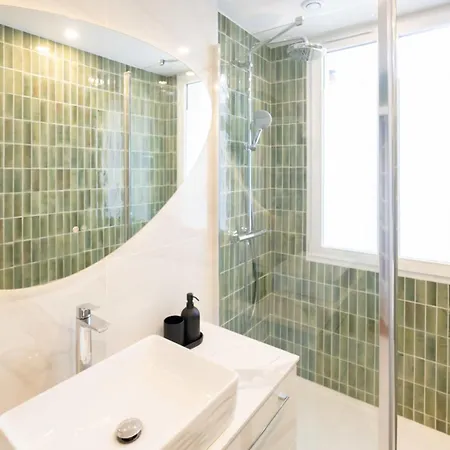 Apartamento Spacious 2br Luxembourg Garden Paris