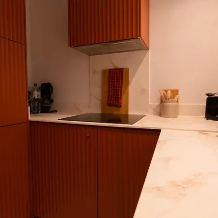 Spacious 2br Luxembourg Garden * Paris