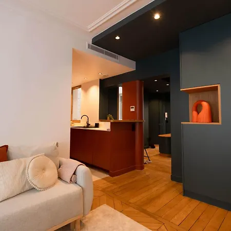 Spacious 2br Luxembourg Garden Apartamento *