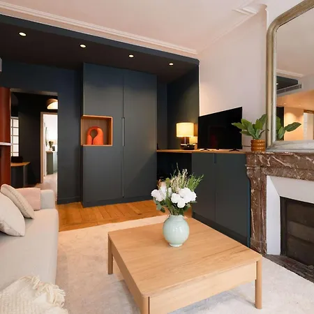 Spacious 2br Luxembourg Garden *